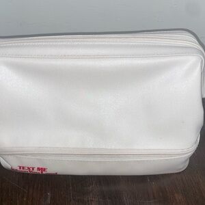 BEIS x Lonely Ghost Dopp Kit Text Me When You Land